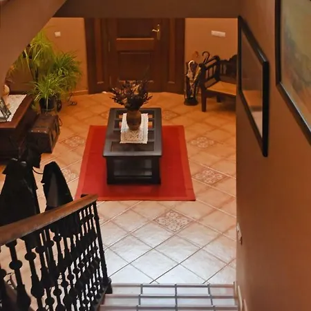 Feriehus Dona Marcelina De Colenda Nava de la Asuncion