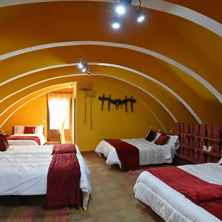 Dona Marcelina De Colenda Holiday home