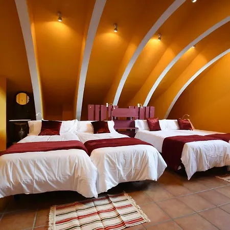 Dona Marcelina De Colenda Holiday home *